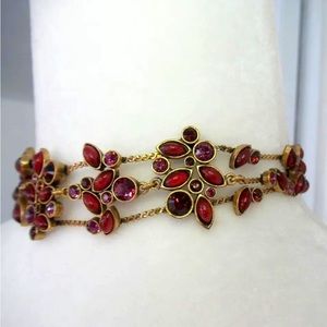 VINTAGE PILGRIM CHOKER NECKLACE